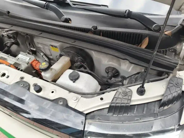 Wuling Hongguang Mini EV — Фото автомобиля 22