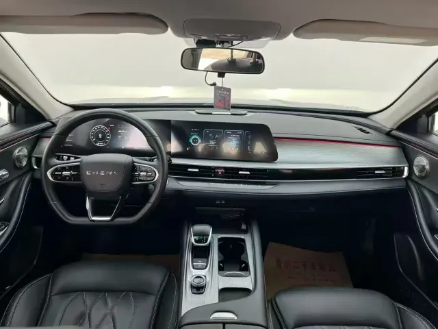 Chery Arrizo 8 — Фото автомобиля 5