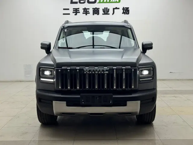 Haval Raptor — Фото автомобиля 2