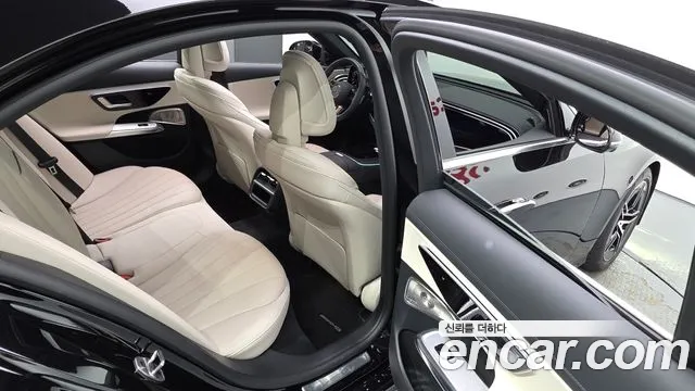 Mercedes-Benz E-Class E-класс W214 — Фото автомобиля 11