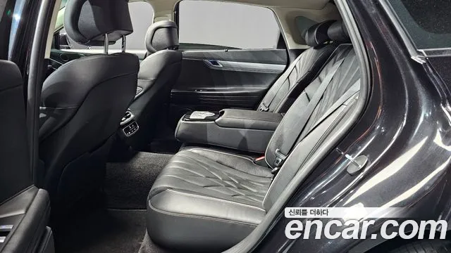 Genesis G80 RG3 — Фото автомобиля 18