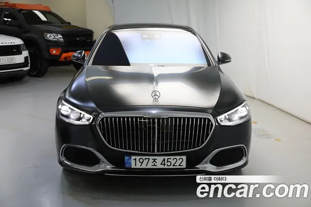 Mercedes-Benz S-Class W223 — Фото автомобиля 2