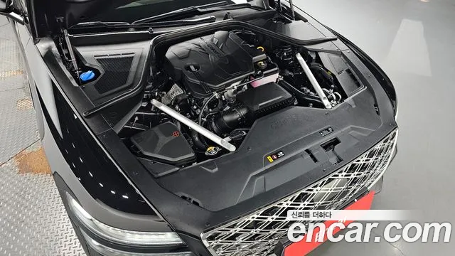 Genesis G80 RG3 — Фото автомобиля 6