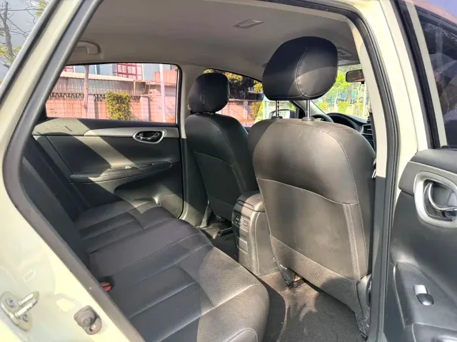 Nissan Sylphy — Фото автомобиля 6