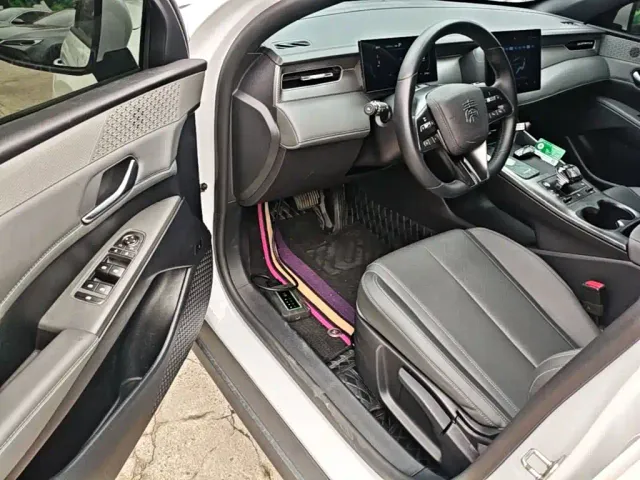 BYD Qin PLUS — Фото автомобиля 15