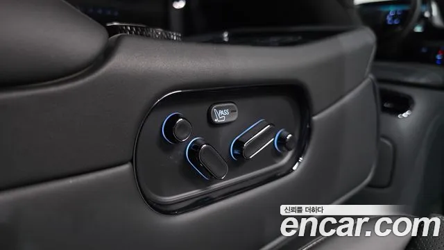 Genesis G90 RS4 — Фото автомобиля 19