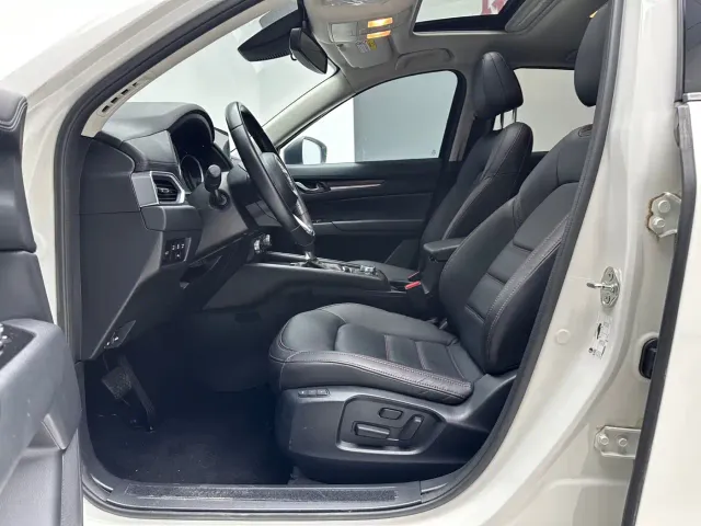 Mazda Mazda CX-5 2021 2.0L Automatic FWD Black Knight — Фото автомобиля 7