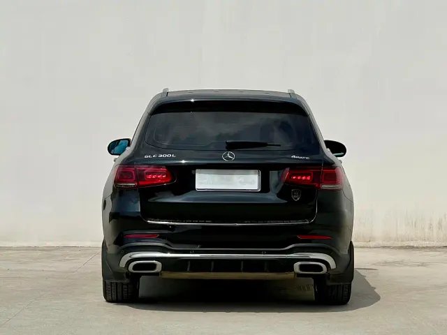 Mercedes-Benz GLC-Class — Фото автомобиля 4