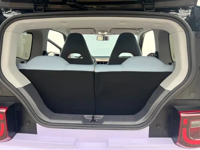 Chery QQ Ice Cream — Фото автомобиля 13