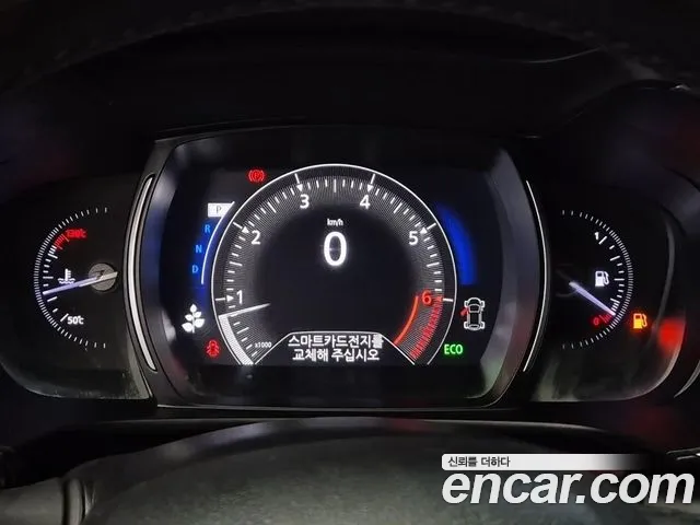 Renault Korea QM6 QM6 (New) — Фото автомобиля 6