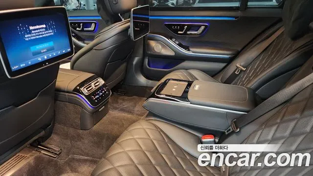 Mercedes-Benz S-Class — Фото автомобиля 7