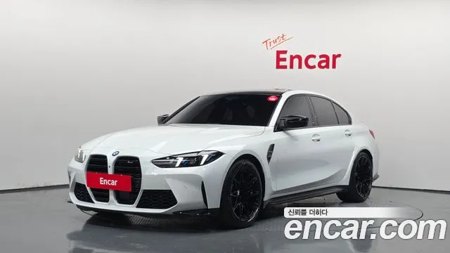 BMW M3 — Фото автомобиля 8