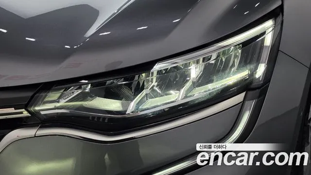 Renault Korea SM6 New — Фото автомобиля 7