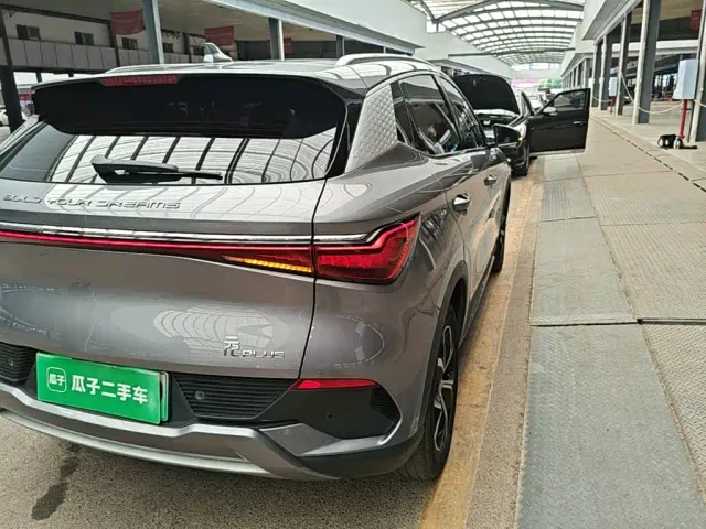 BYD Yuan PLUS — Фото автомобиля 7