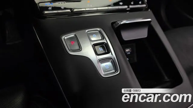 Hyundai Grandeur (New) Hybrid — Фото автомобиля 12