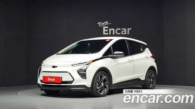 Фотография автомобиля — Chevrolet Bolt EV New