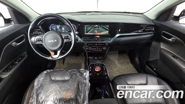 Kia Niro Niro Plus Earth — Фото автомобиля 7
