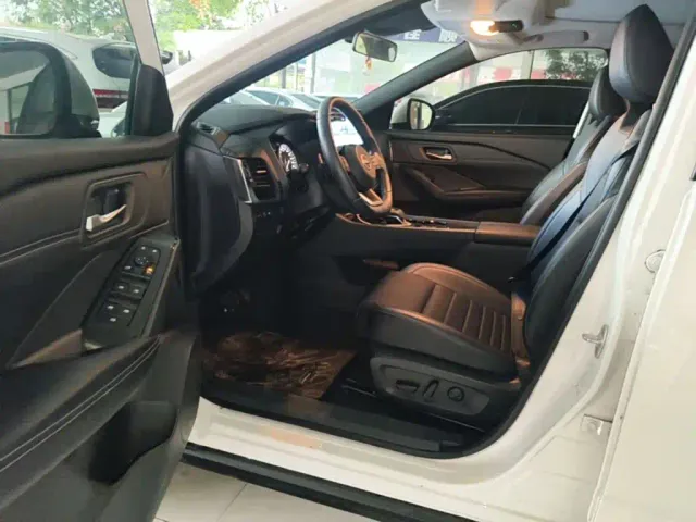 Nissan Qashqai — Фото автомобиля 15