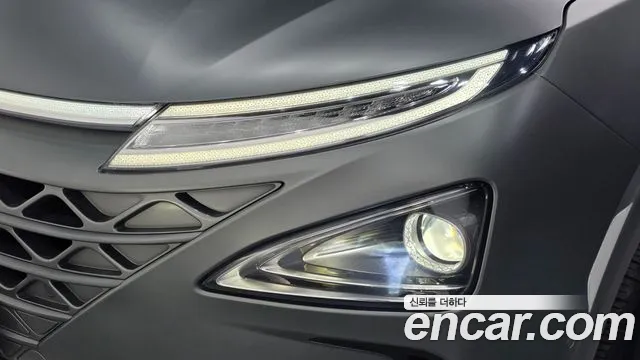 Hyundai Nexo — Фото автомобиля 7