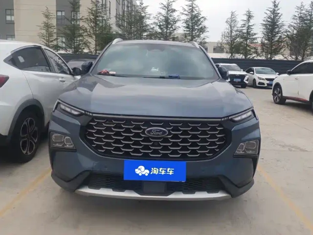 Ford Lingrui — Фото автомобиля 2