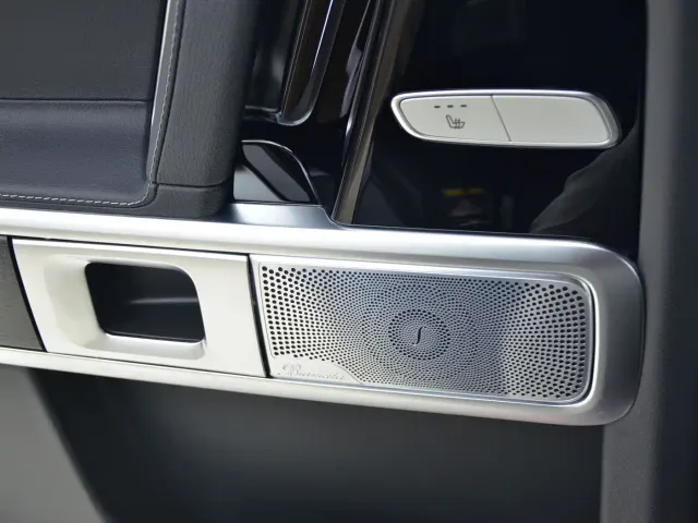 Mercedes-Benz G-Class — Фото автомобиля 8