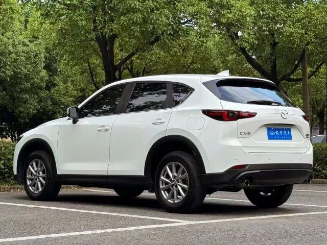Mazda CX-5 — Фото автомобиля 7