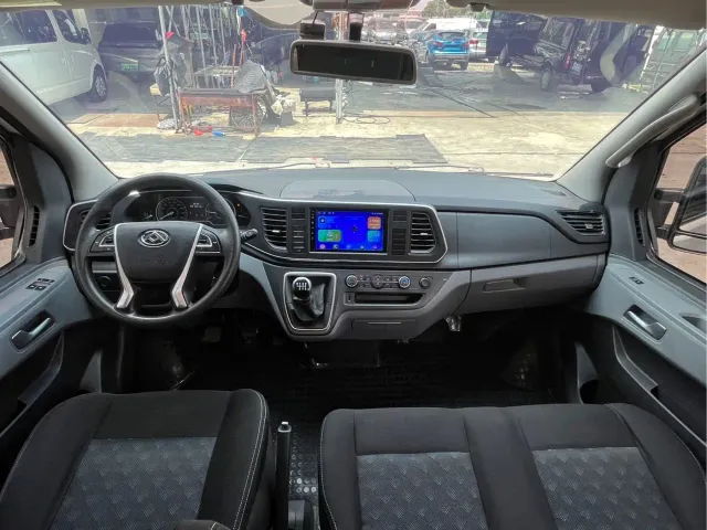 Maxus Xintu V80 — Фото автомобиля 8
