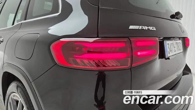 Mercedes-Benz GLB-Class — Фото автомобиля 10