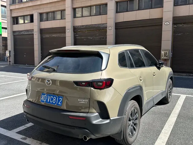 Mazda CX-50 Xingye — Фото автомобиля 4