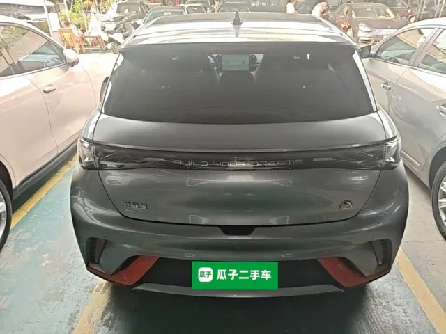 BYD Dolphin — Фото автомобиля 5
