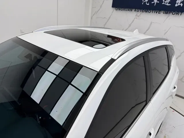 Geely Vision X6 — Фото автомобиля 7