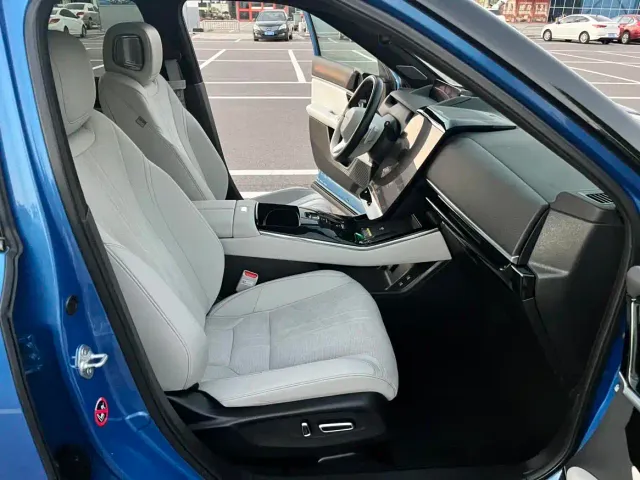 Honda Dongfeng Honda S7 — Фото автомобиля 10
