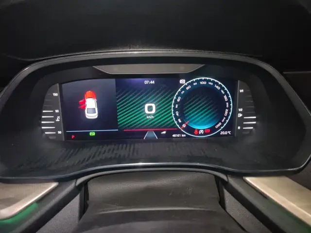 Skoda Octavia — Фото автомобиля 7