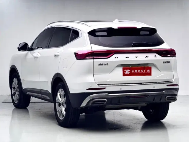 Haval H6 — Фото автомобиля 4