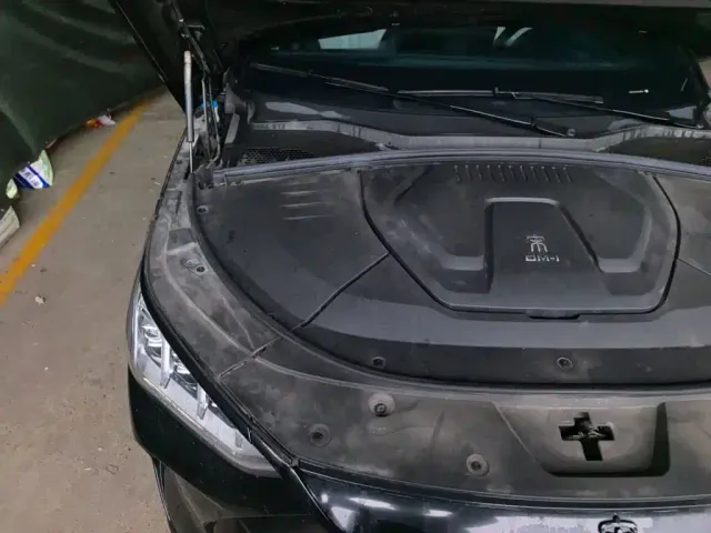 BYD Song PLUS — Фото автомобиля 21
