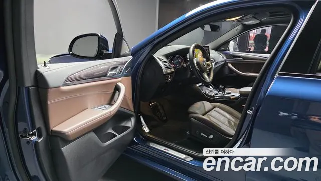 BMW X4 G02 — Фото автомобиля 15