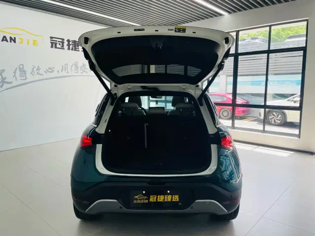 Smart #1 — Фото автомобиля 16