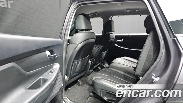 Hyundai Santa Fe New — Фото автомобиля 18