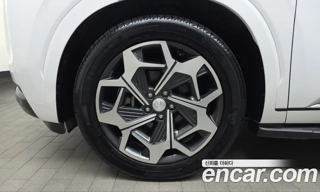 Hyundai Palisade — Фото автомобиля 5