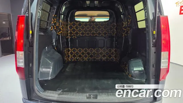 Hyundai Staria — Фото автомобиля 20