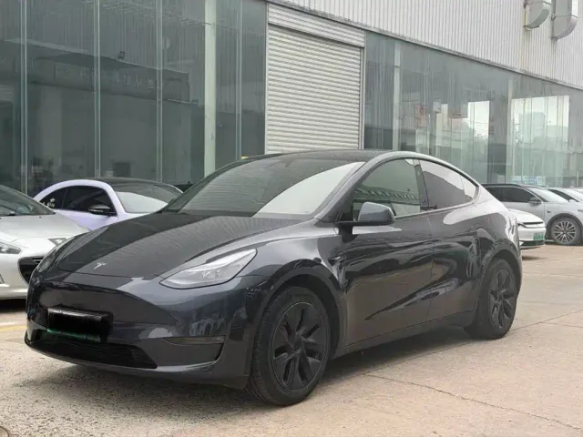 Tesla Model Y 2024 Long Range AWD — Фото автомобиля 2