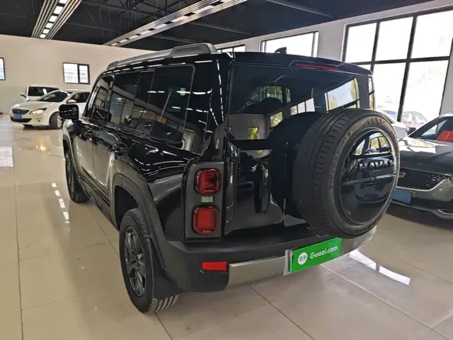 Haval Raptor — Фото автомобиля 4