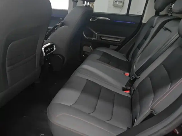 Jetour T2 — Фото автомобиля 16