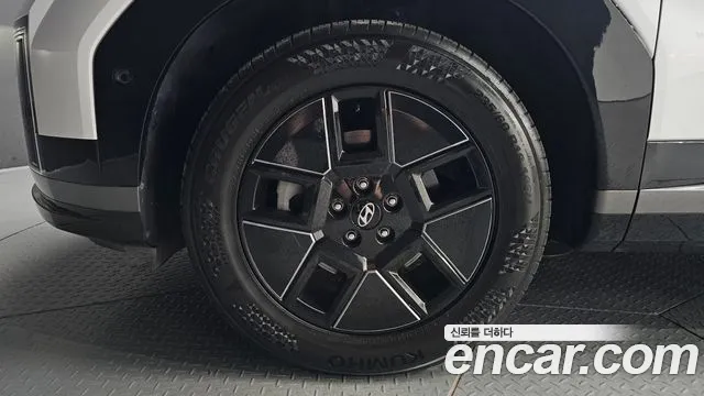 Hyundai Santa Fe MX5 — Фото автомобиля 5