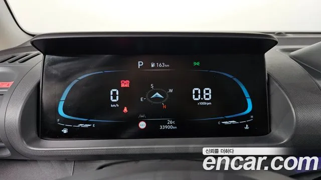 Hyundai Casper — Фото автомобиля 8