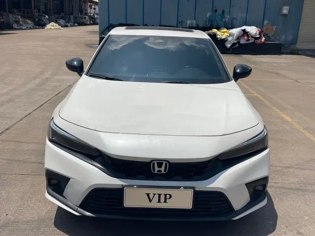 Honda Civic — Фото автомобиля 2