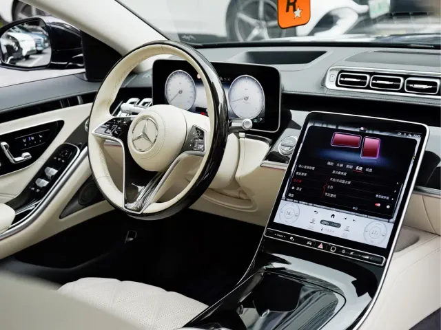Mercedes-Benz Maybach S-Class — Фото автомобиля 15