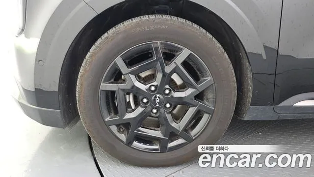 Kia Carnival 4th Gen — Фото автомобиля 5