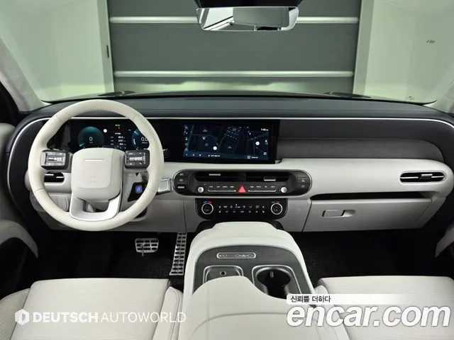 Hyundai Palisade Palisade (LX3) — Фото автомобиля 6