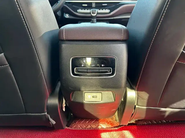 GAC Trumpchi M6 — Фото автомобиля 27
